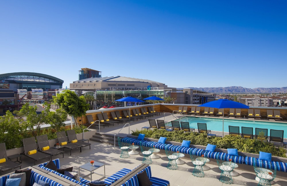 Hotel Palomar Phoenix A Kimpton Hotel 3/83