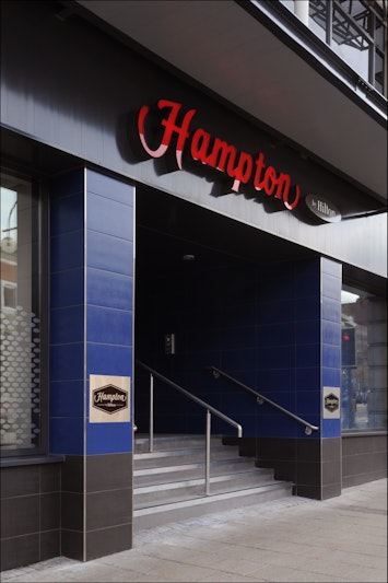 Hampton by Hilton Birmingham Broad Street 6/24