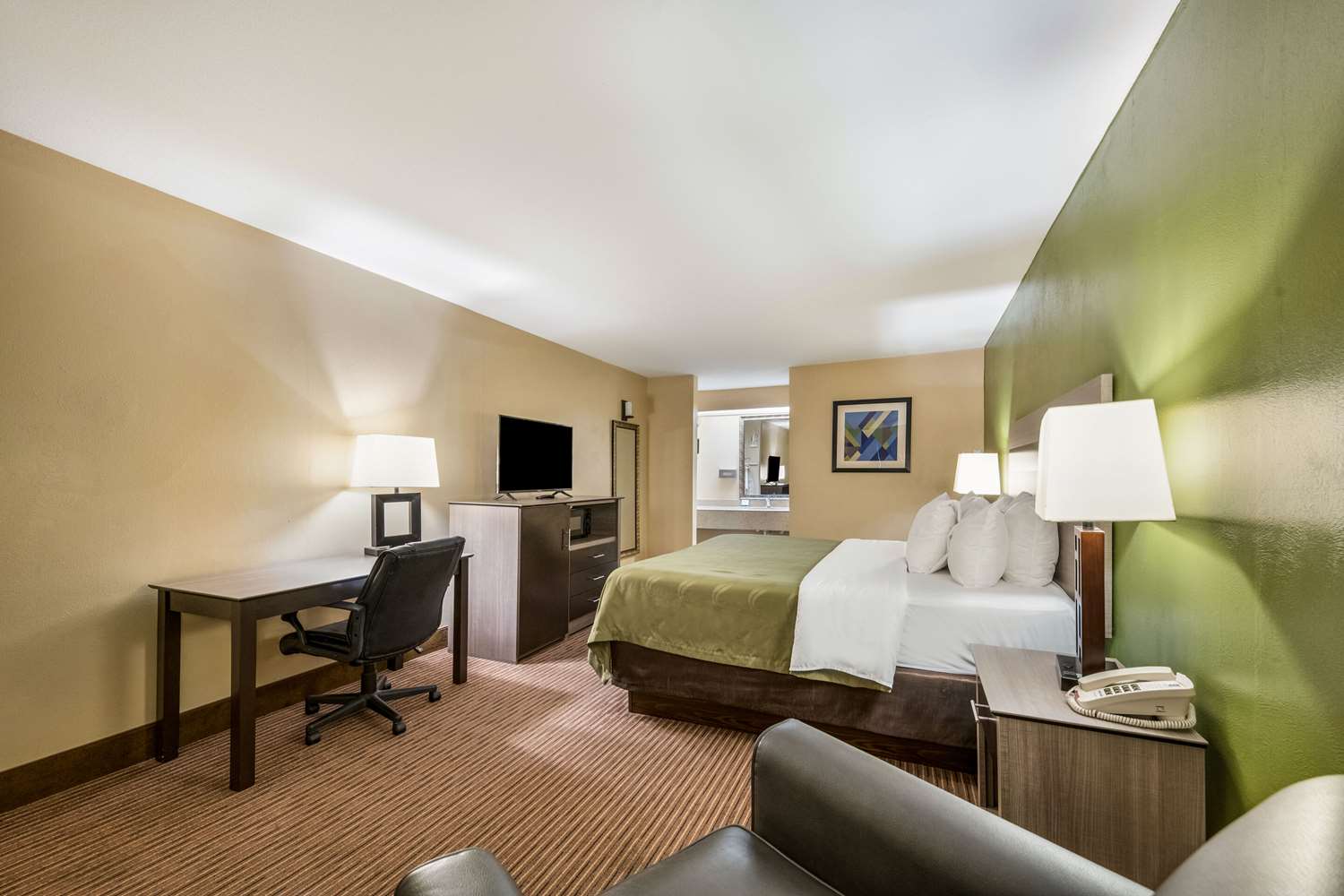 Quality Inn Suites Garland East Dallas 43/56