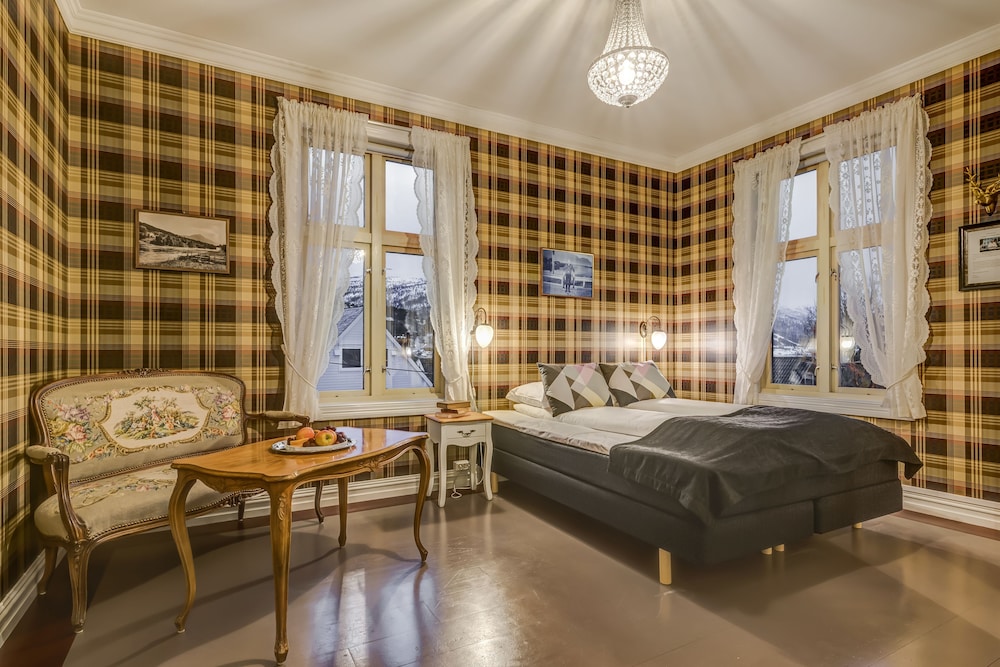 Gloppen Hotel by Classic Norway Hotels 11/50