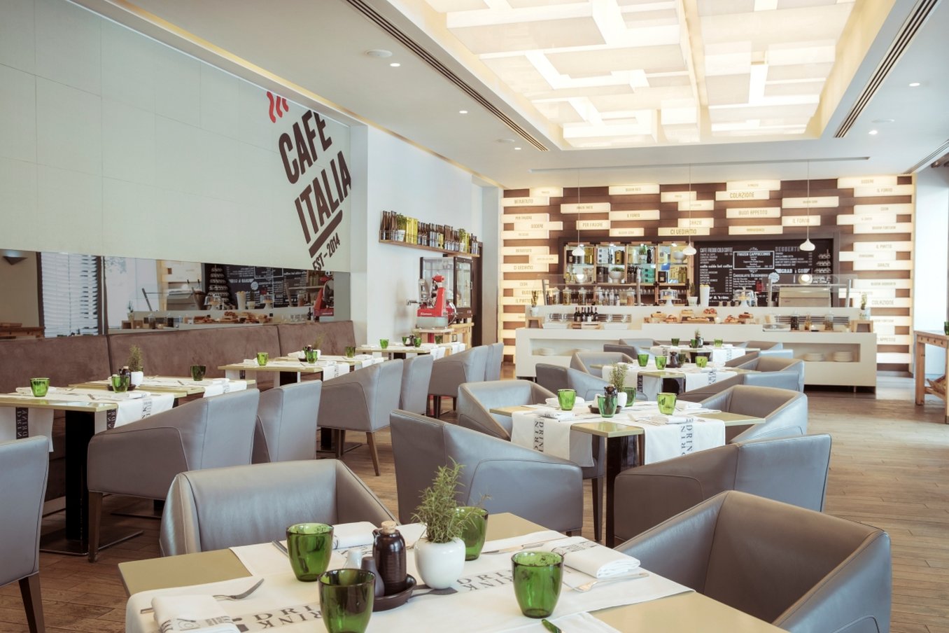 The Abdali Boulevard Hotel 38/50