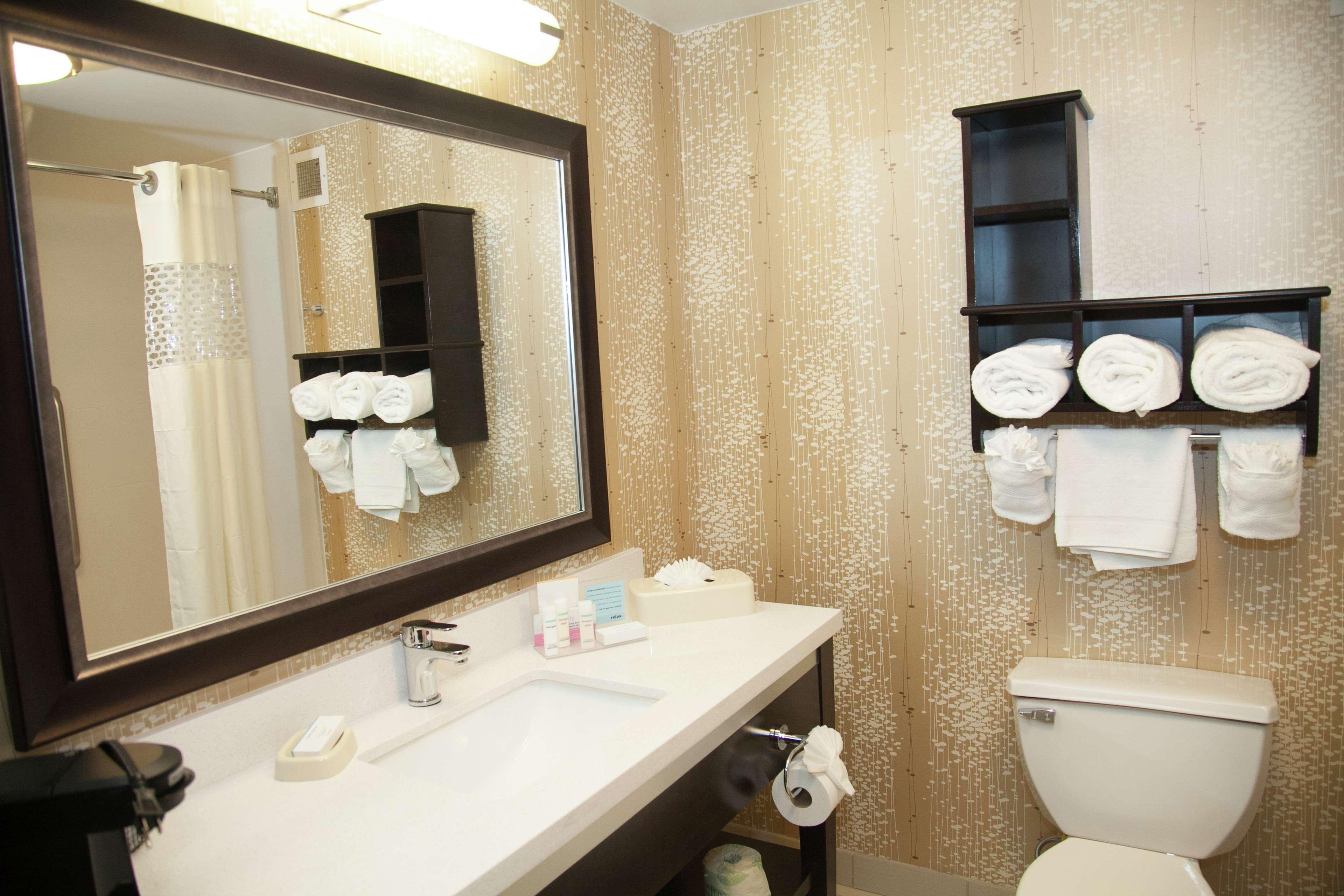 جناح بسرير كينج، Hampton Inn Suites Alpharetta Ga 3/4