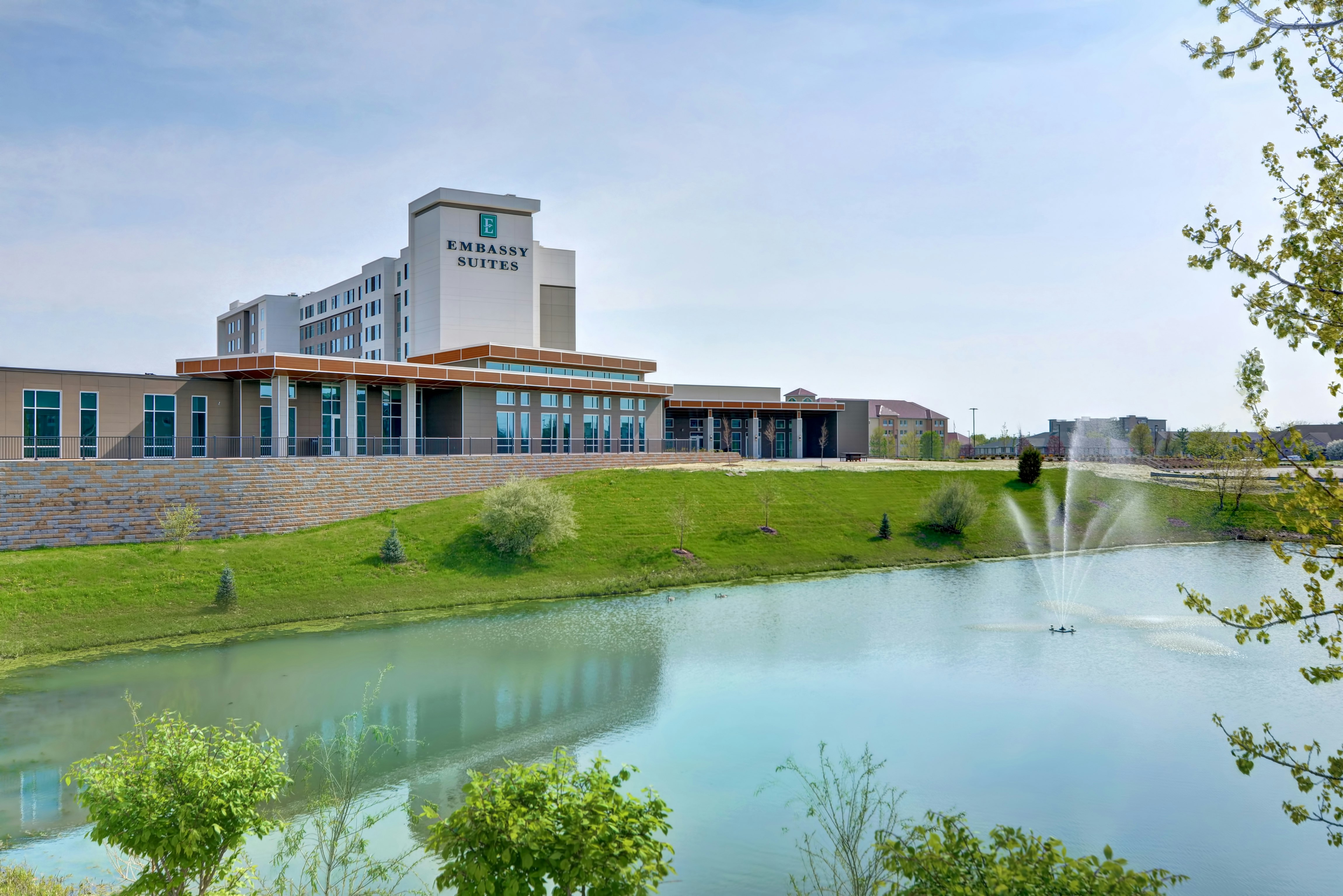 Embassy Suites By Hilton Plainfield Indianapolis Airport 69/70