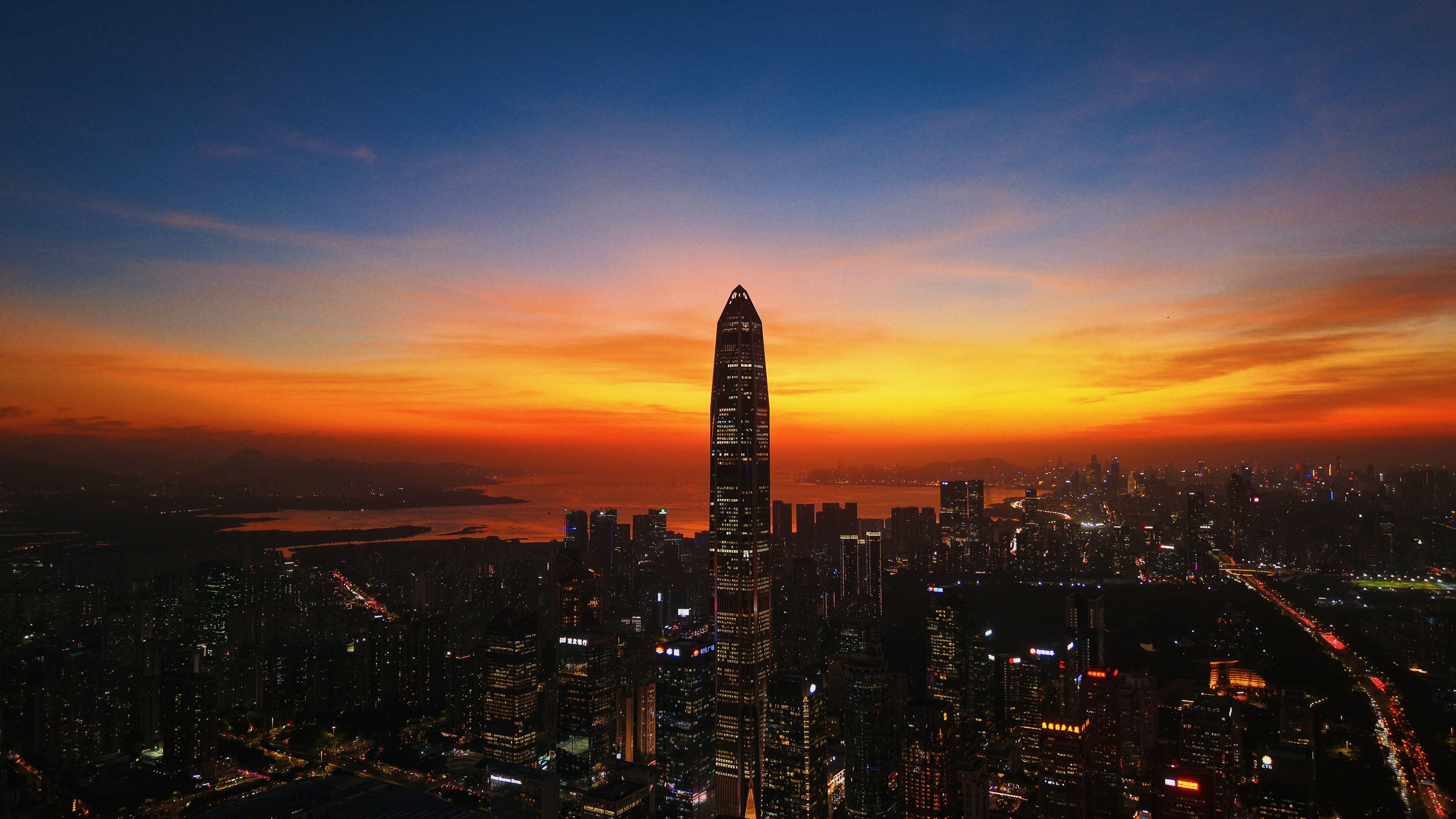 Mandarin Oriental Shenzhen 46/50