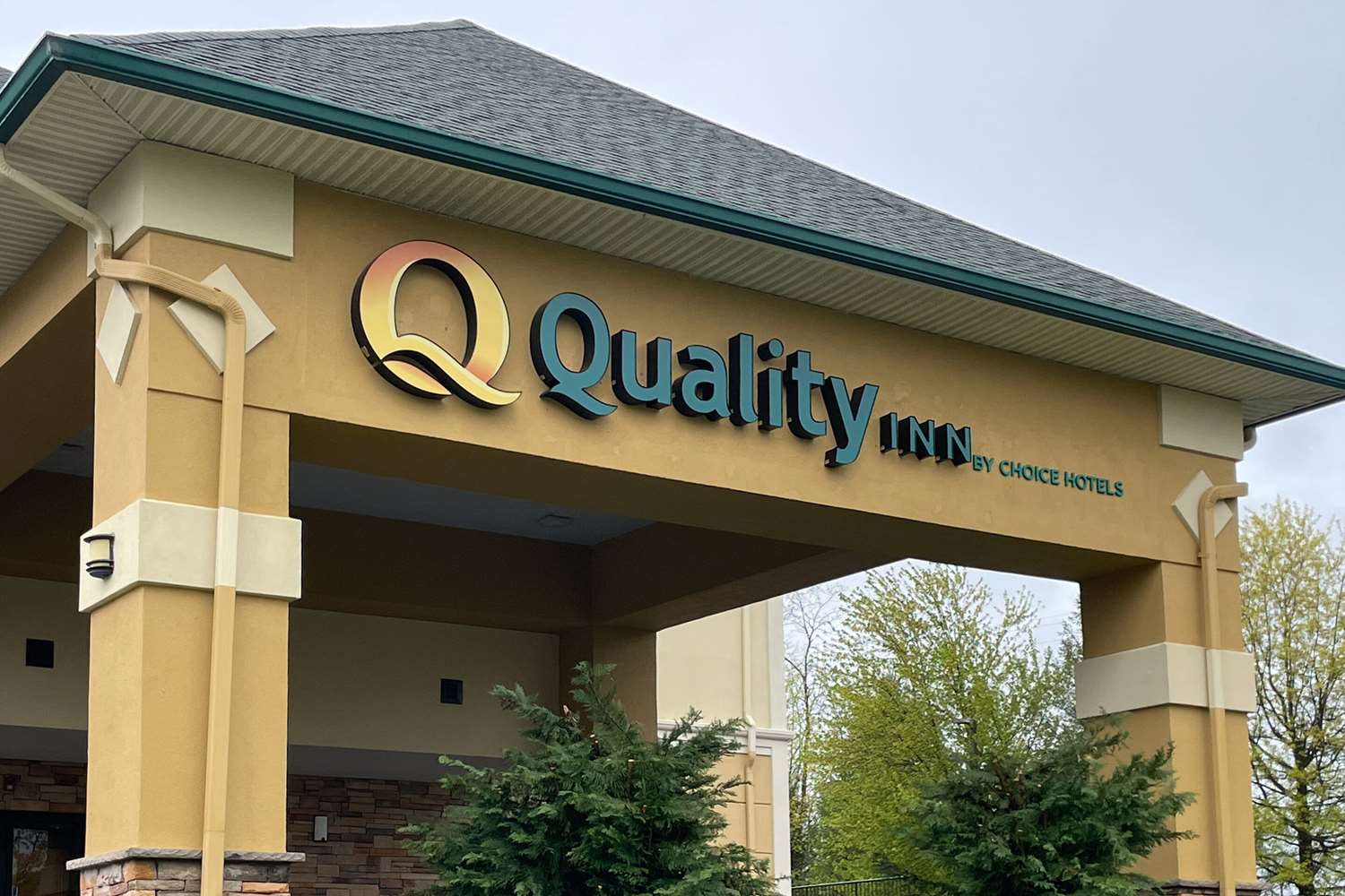 Quality Inn Hackettstown Long Valley 2/27