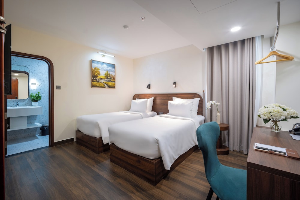 PREMIUM, TWIN BEDS