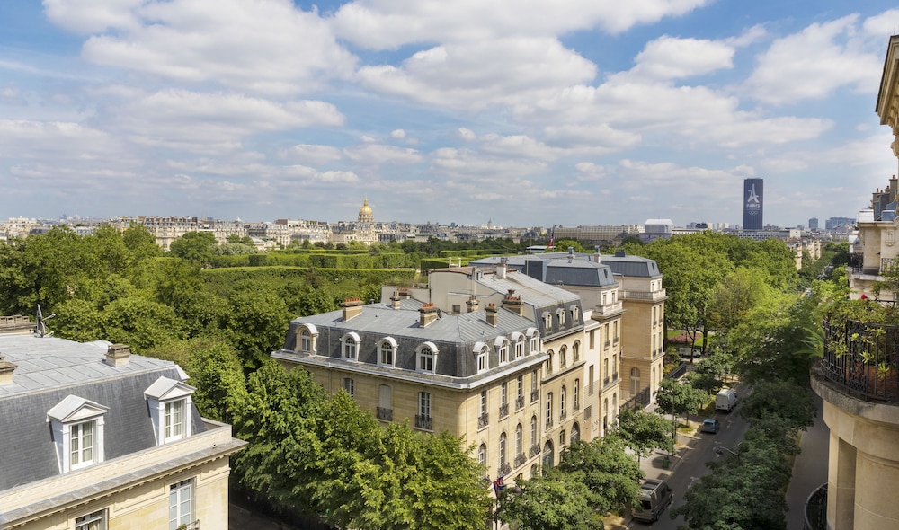 Residence Charles Floquet Paris 7/65