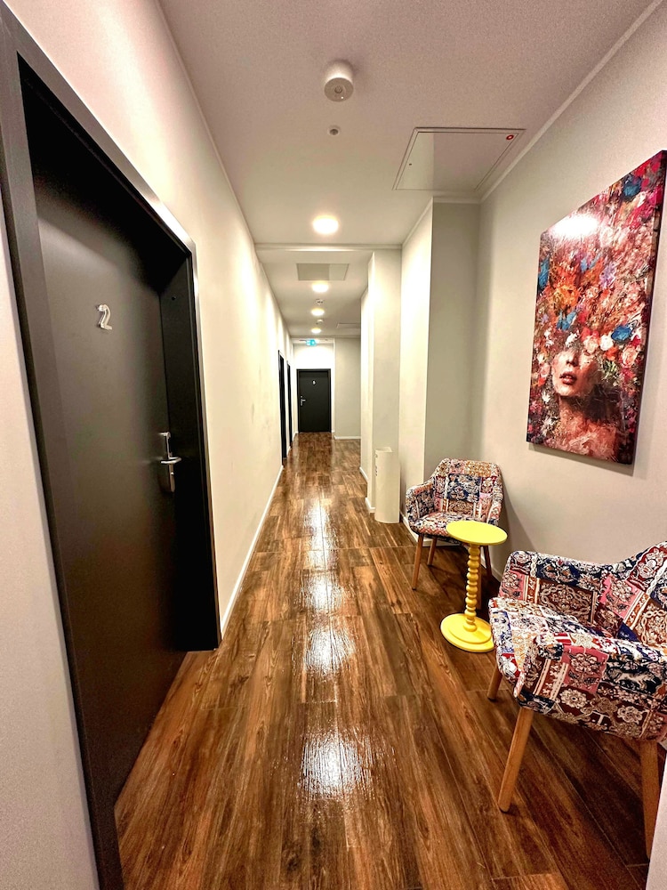 Hotel FFA 62 4/5