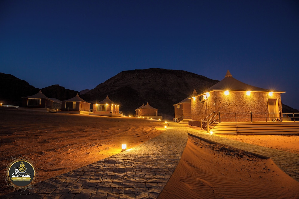 Omsiat Shahrazad Luxury Camp 44/50