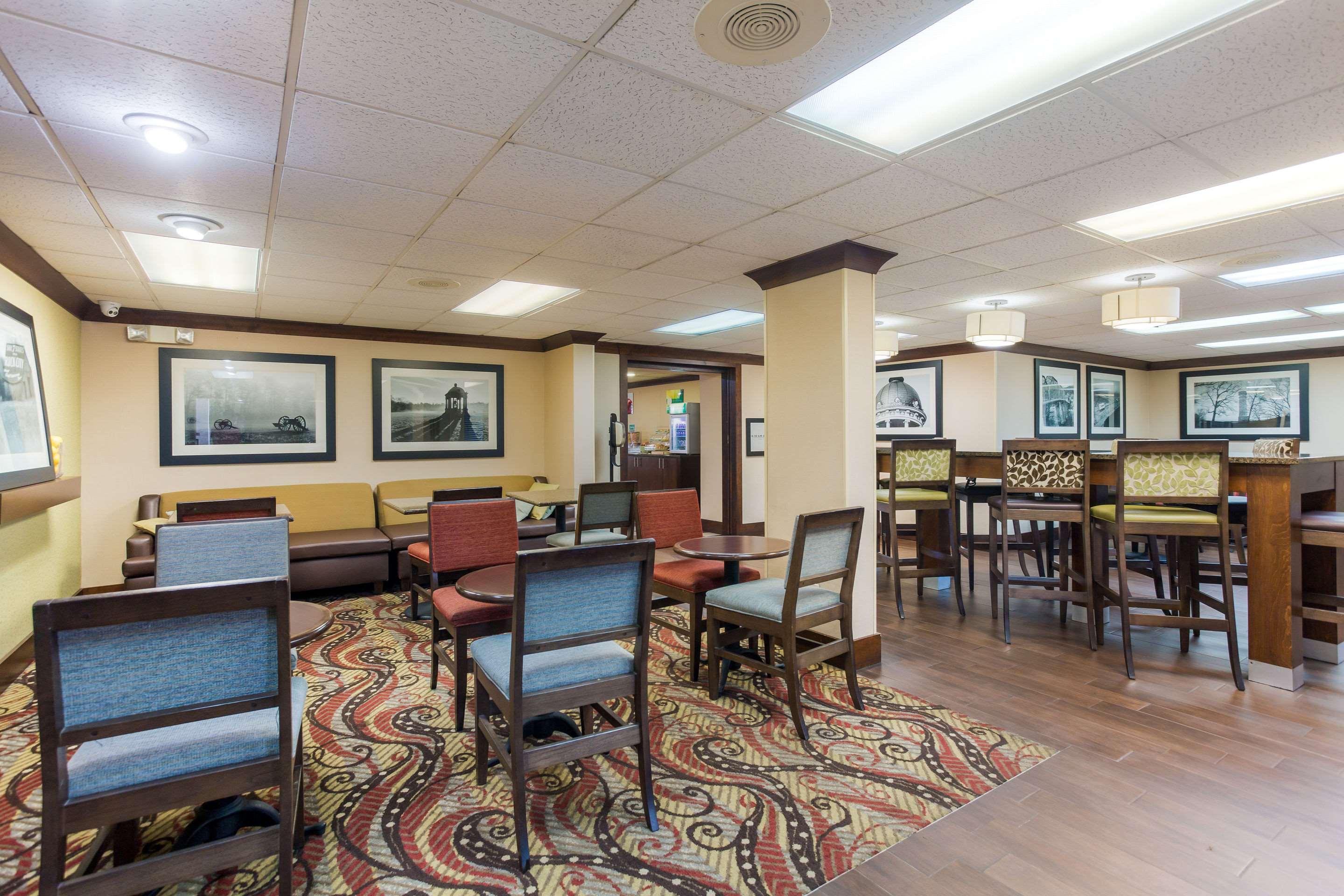 Quality Inn - Hamilton Place 17/20