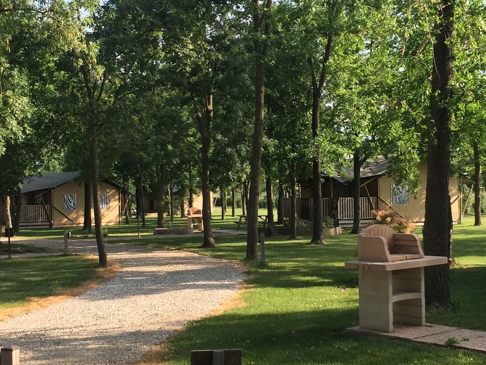 Tenuta Regina Glamping 12/17