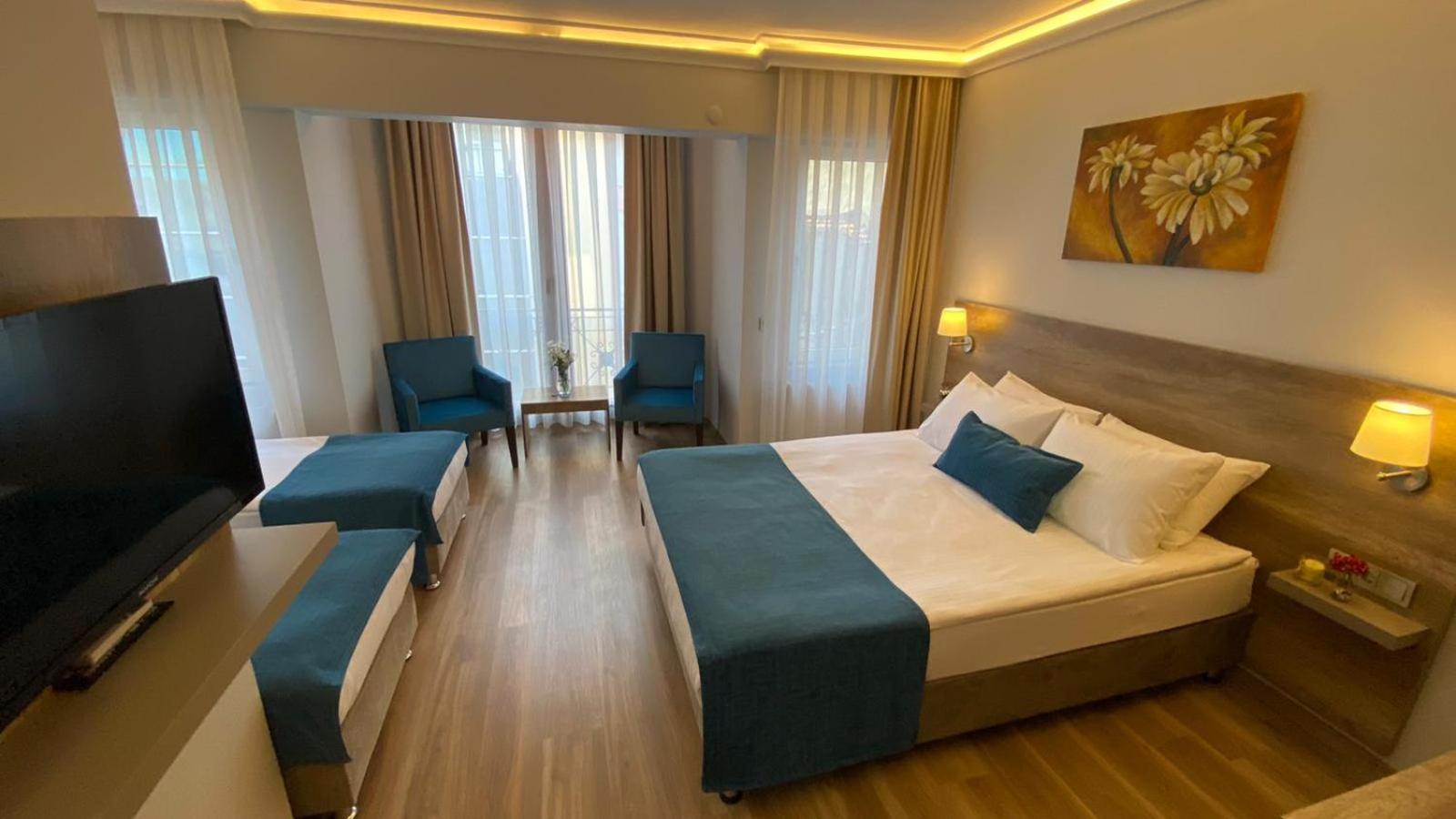 Pelit Troya Hotel 29/58