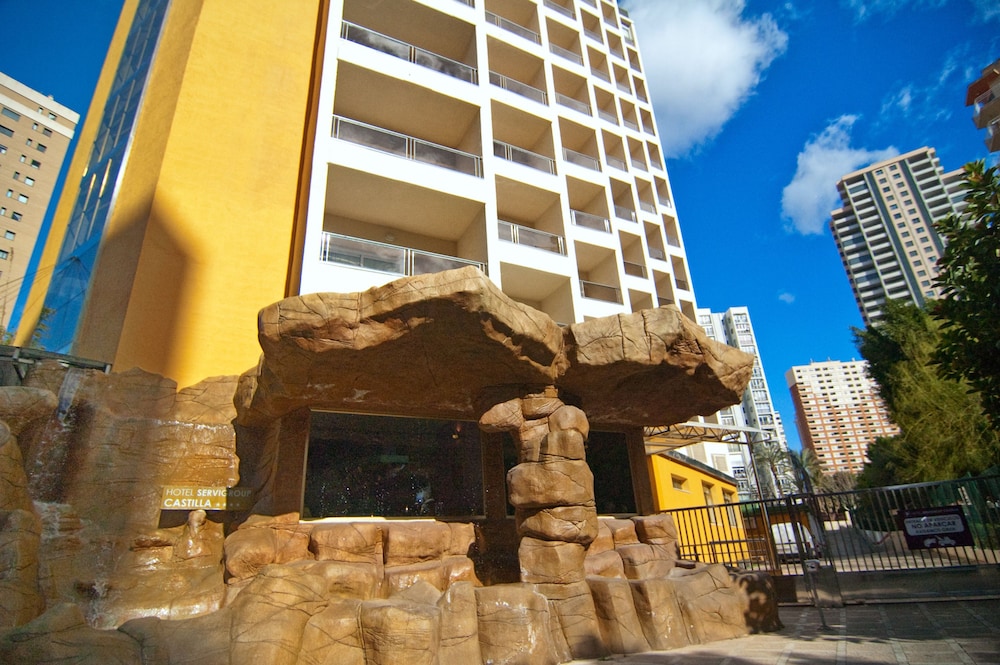 Servigroup Castilla 9/63