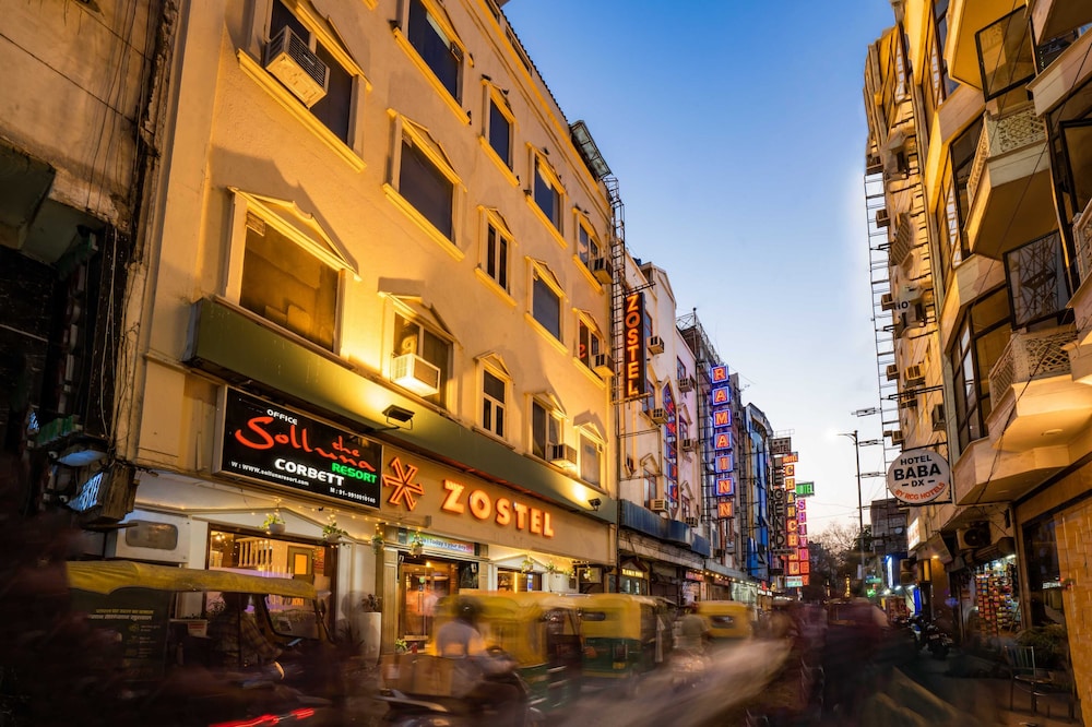 Zostel Delhi酒店(Zostel Delhi) 图片1