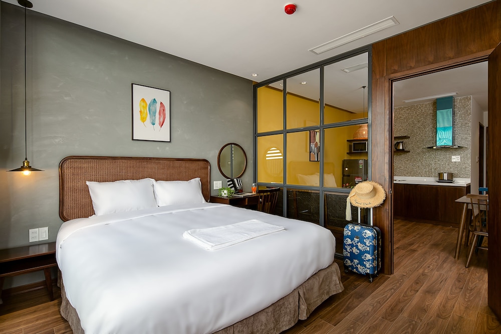 Tropical House Apartment Da Nang 24/50