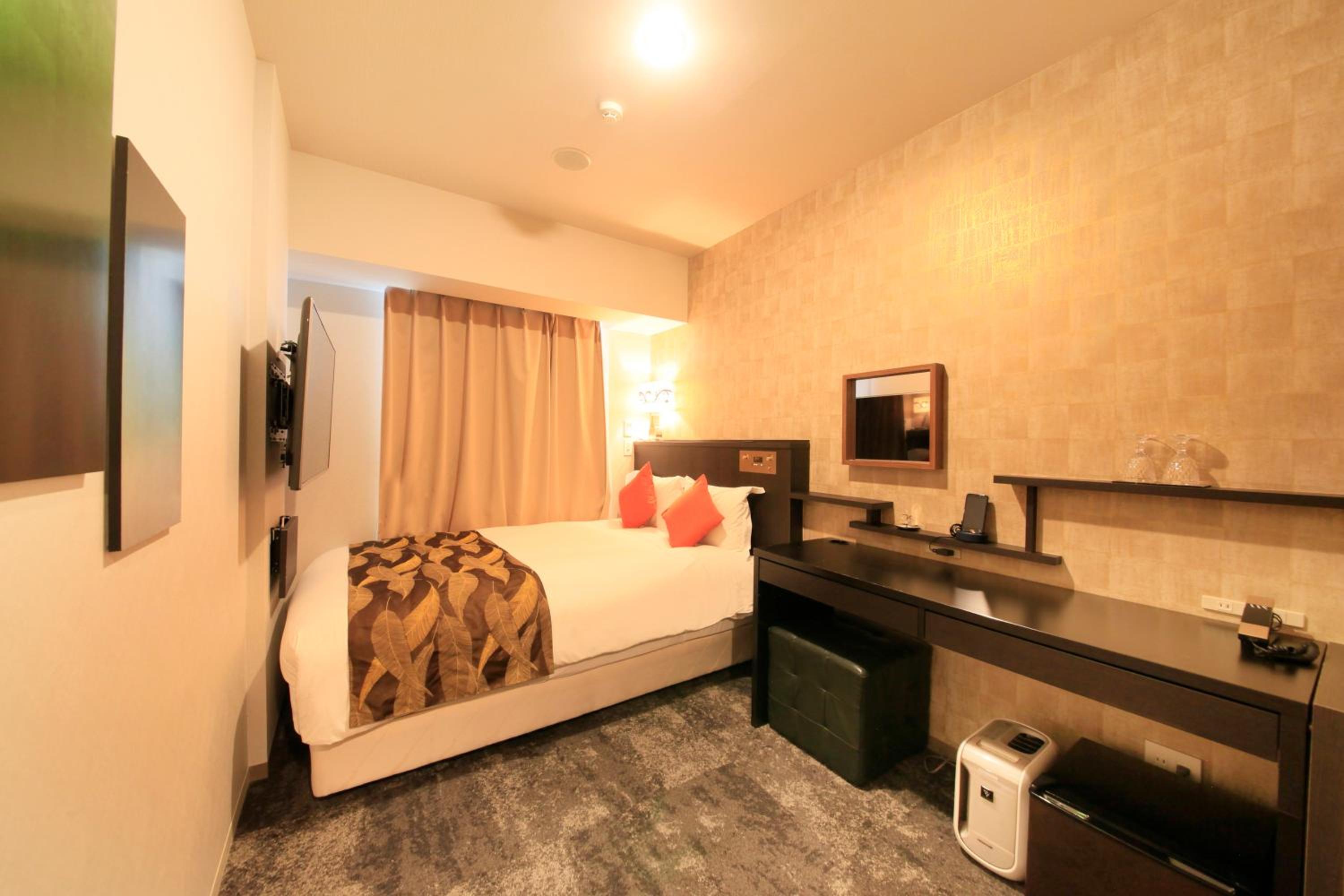Moderate, Double Bed, Smoking
