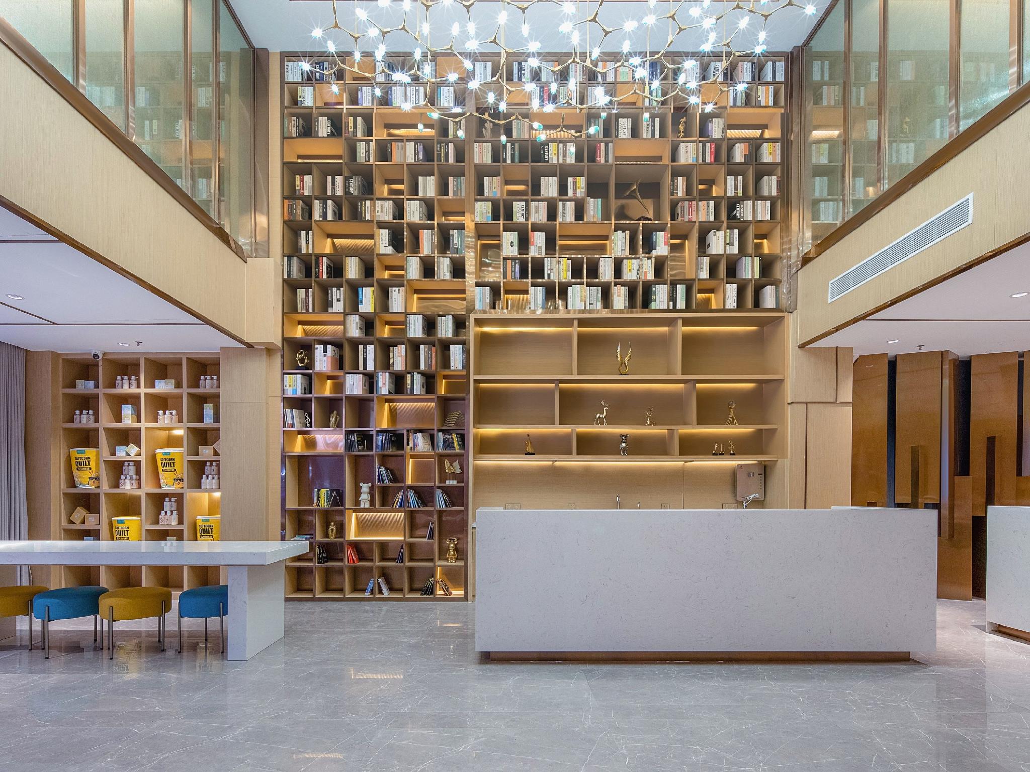 Cheermay Hotels (Huizhou West Lake) 14/33