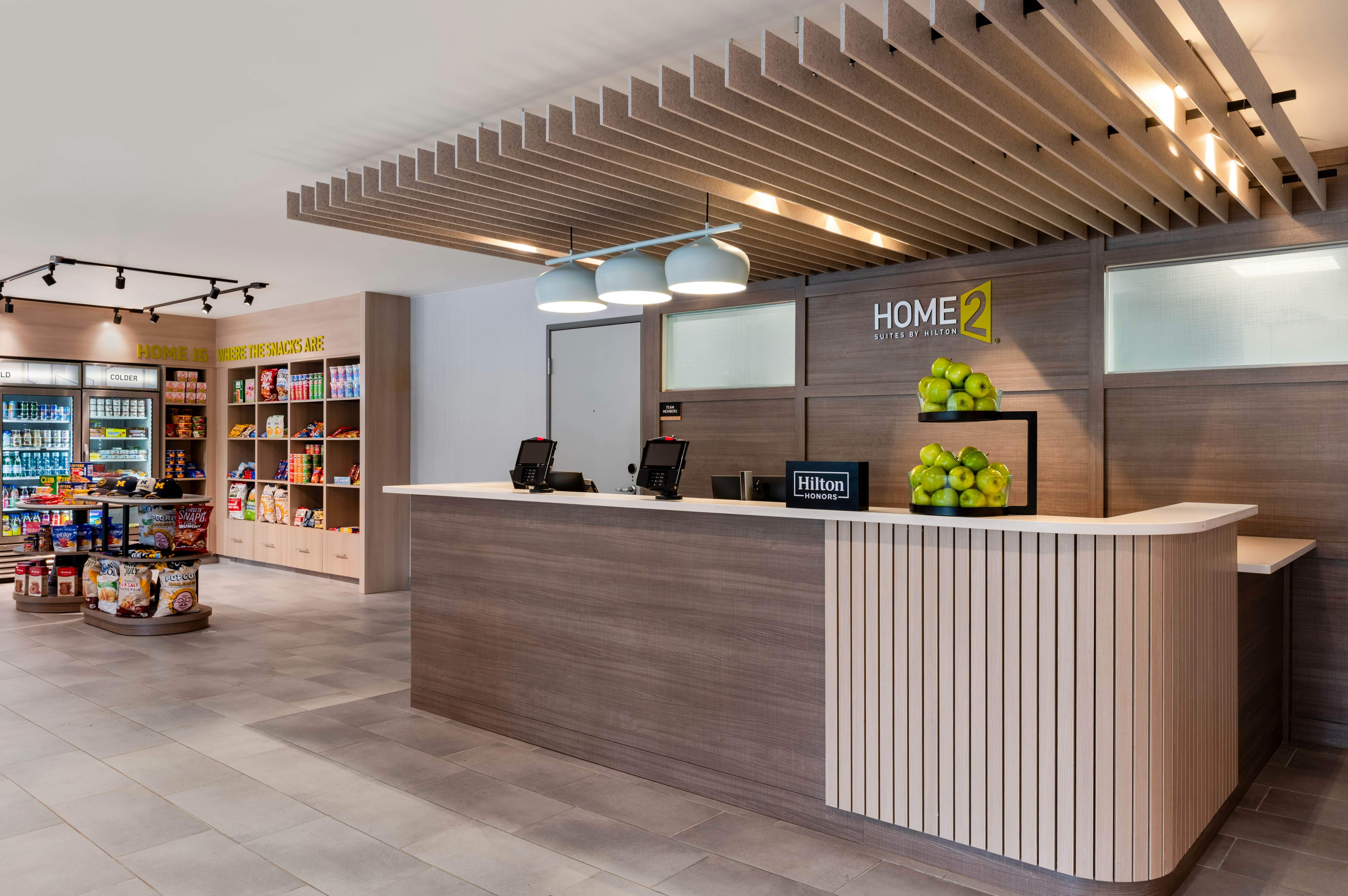 Home2 Suites by Hilton Ann Arbor South 3/31
