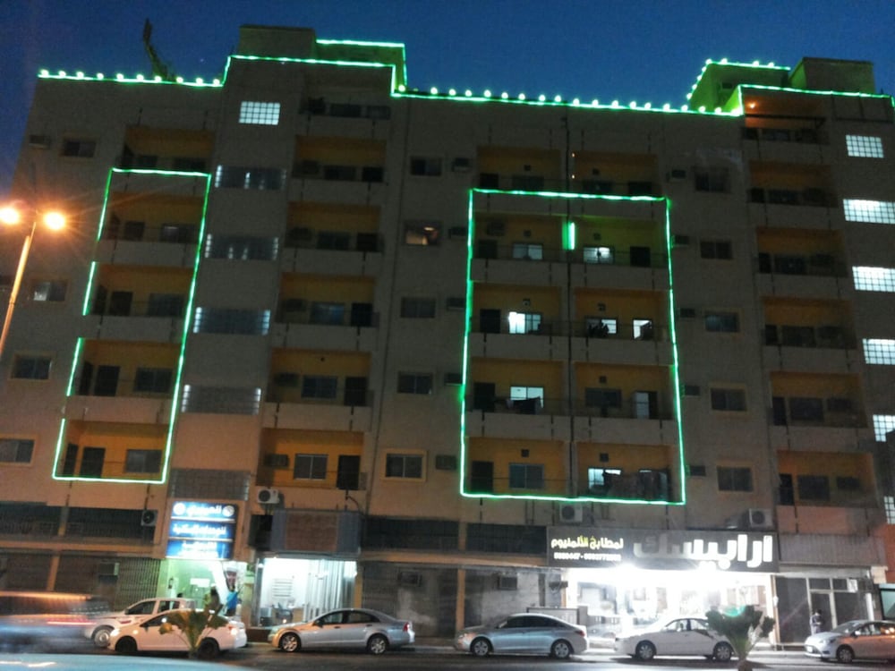 Al Eairy Furnished Apartments Al Ahsa 2 in HOFUF