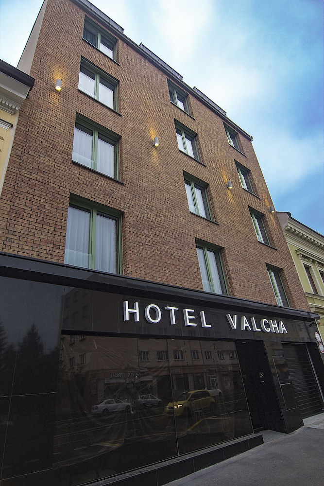 Hotel Valcha 3/48