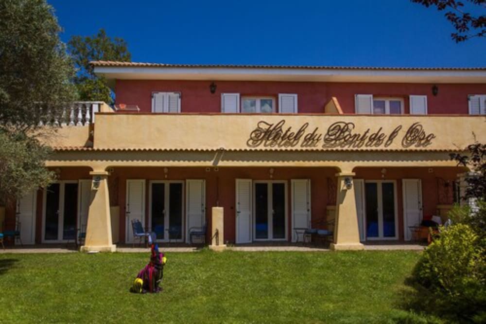 Hotel Résidence Du Pont De L'oso 59/65