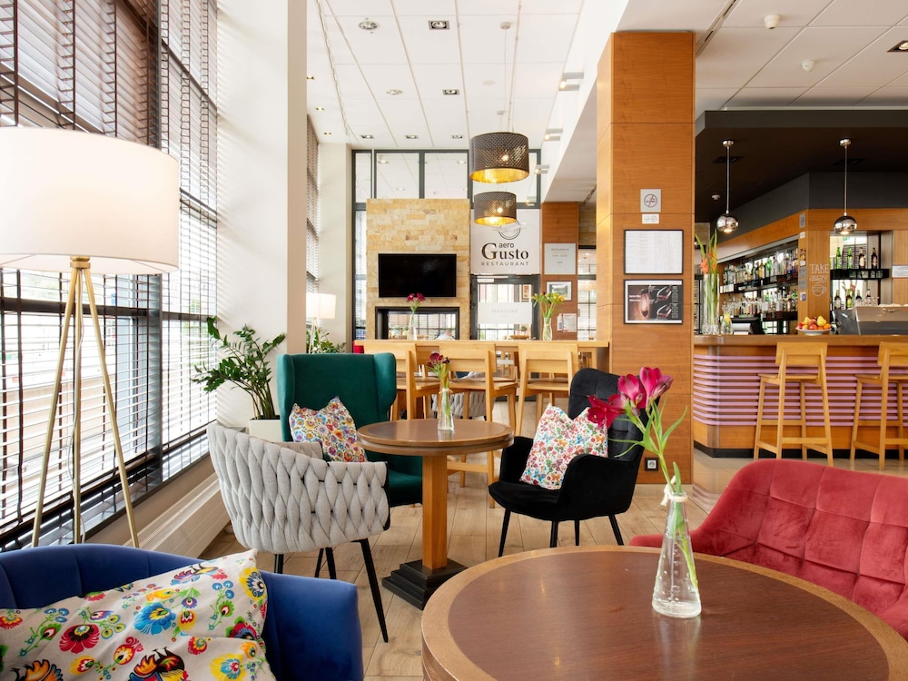 Mercure Warszawa Airport 39/80