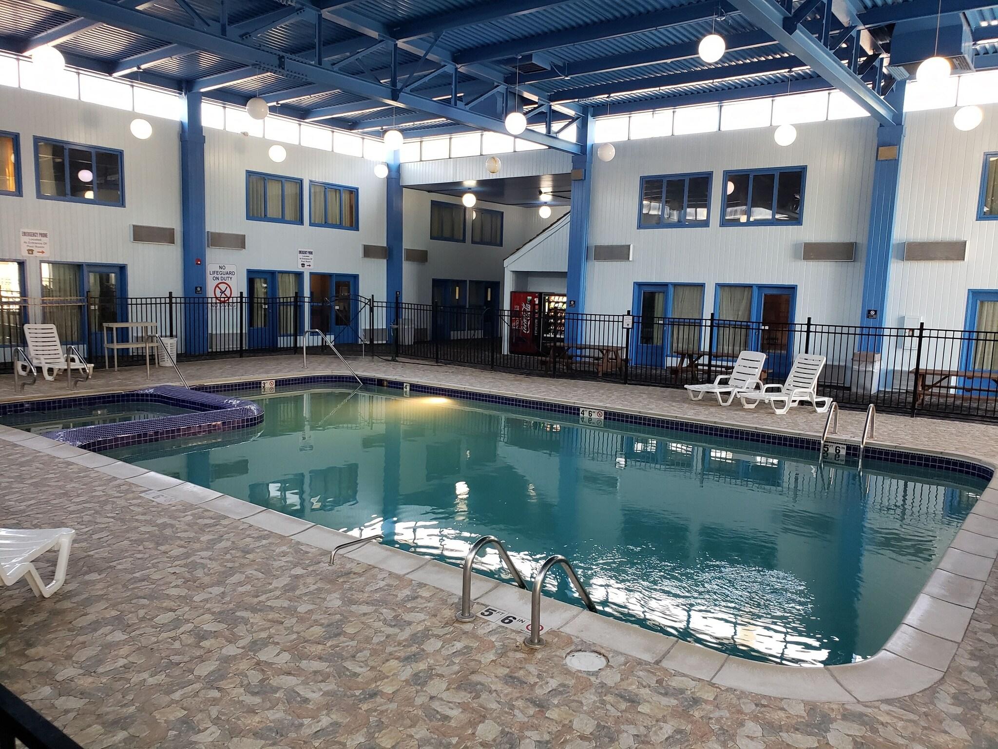 A Victory Hotel and Suites 5/60