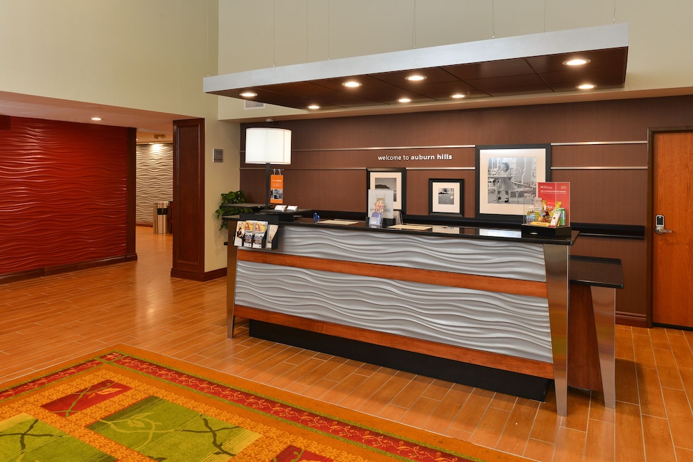Hampton Inn Detroit Auburn Hills South 6/28