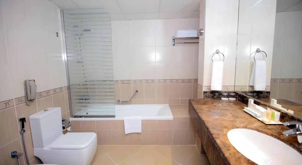 Dream City Hotel Apartments