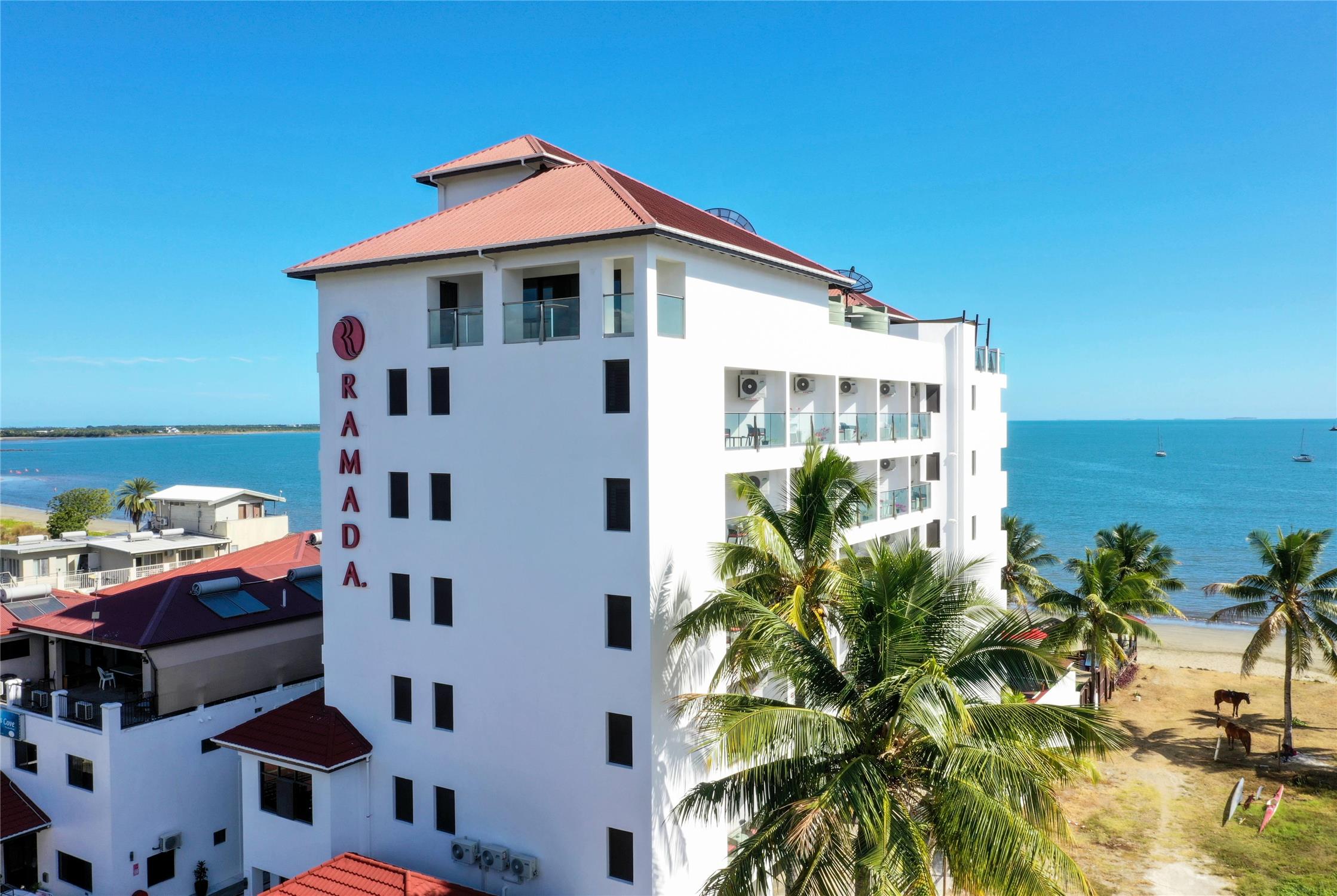 Ramada Suites by Wyndham Wailoaloa Beach Fiji in NADI
