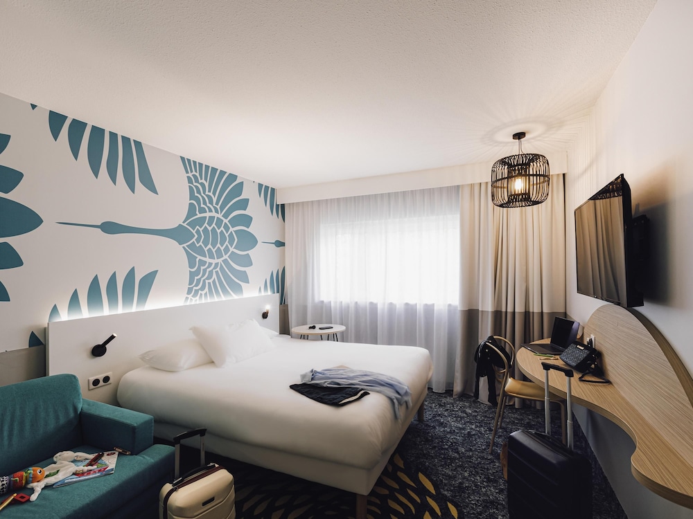 Ibis Styles Nancy Ouest Laxou 15/70