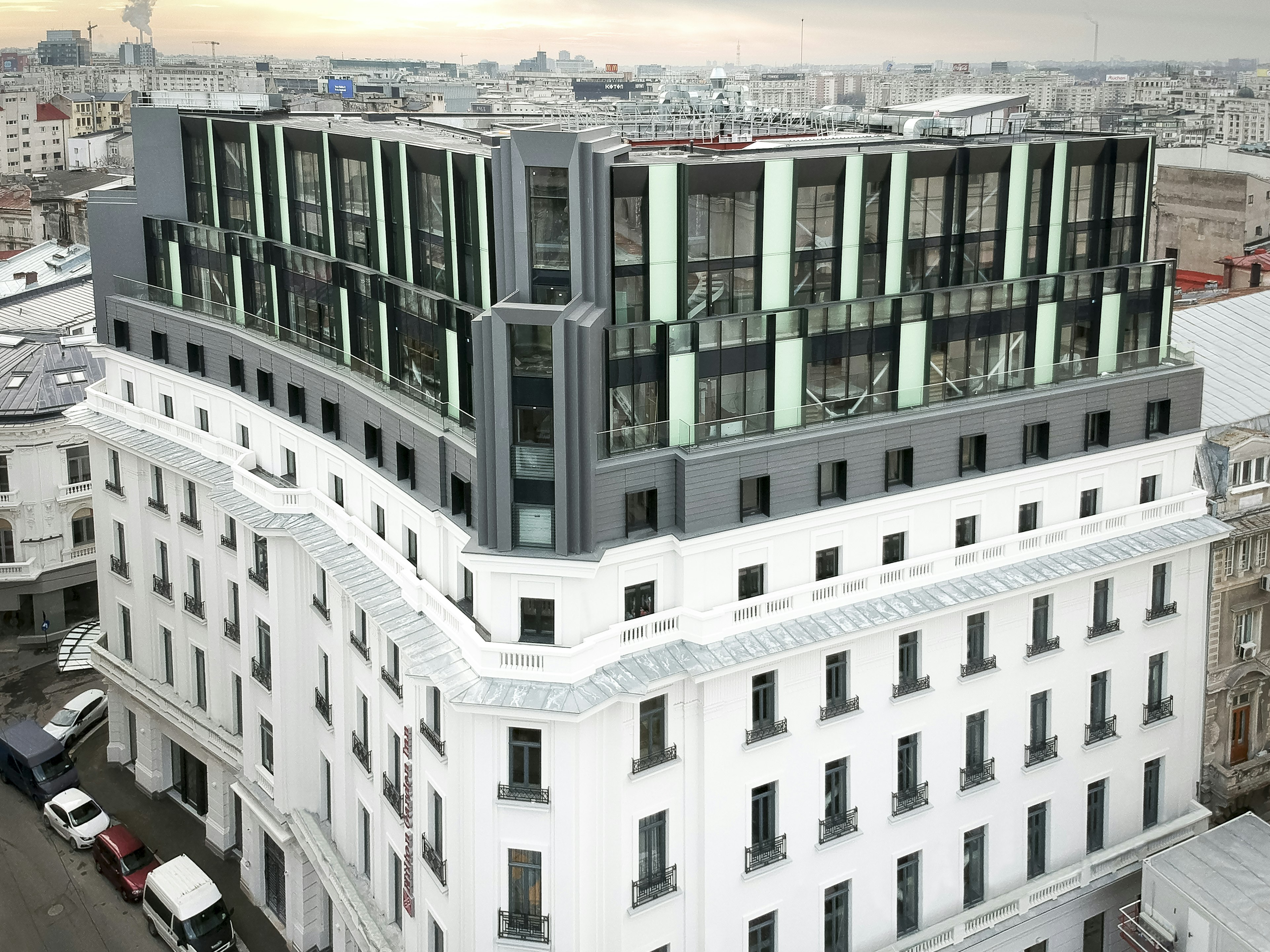 Hilton Garden Inn Bucharest Old Town 6/87