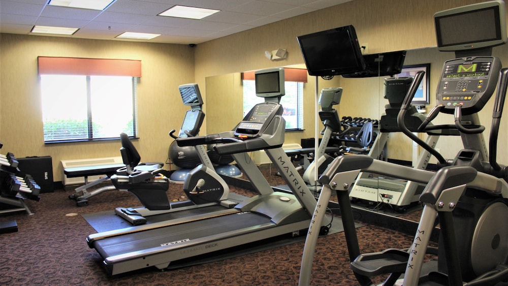 Holiday Inn Express Hotel & Suites Rockingham 30/59