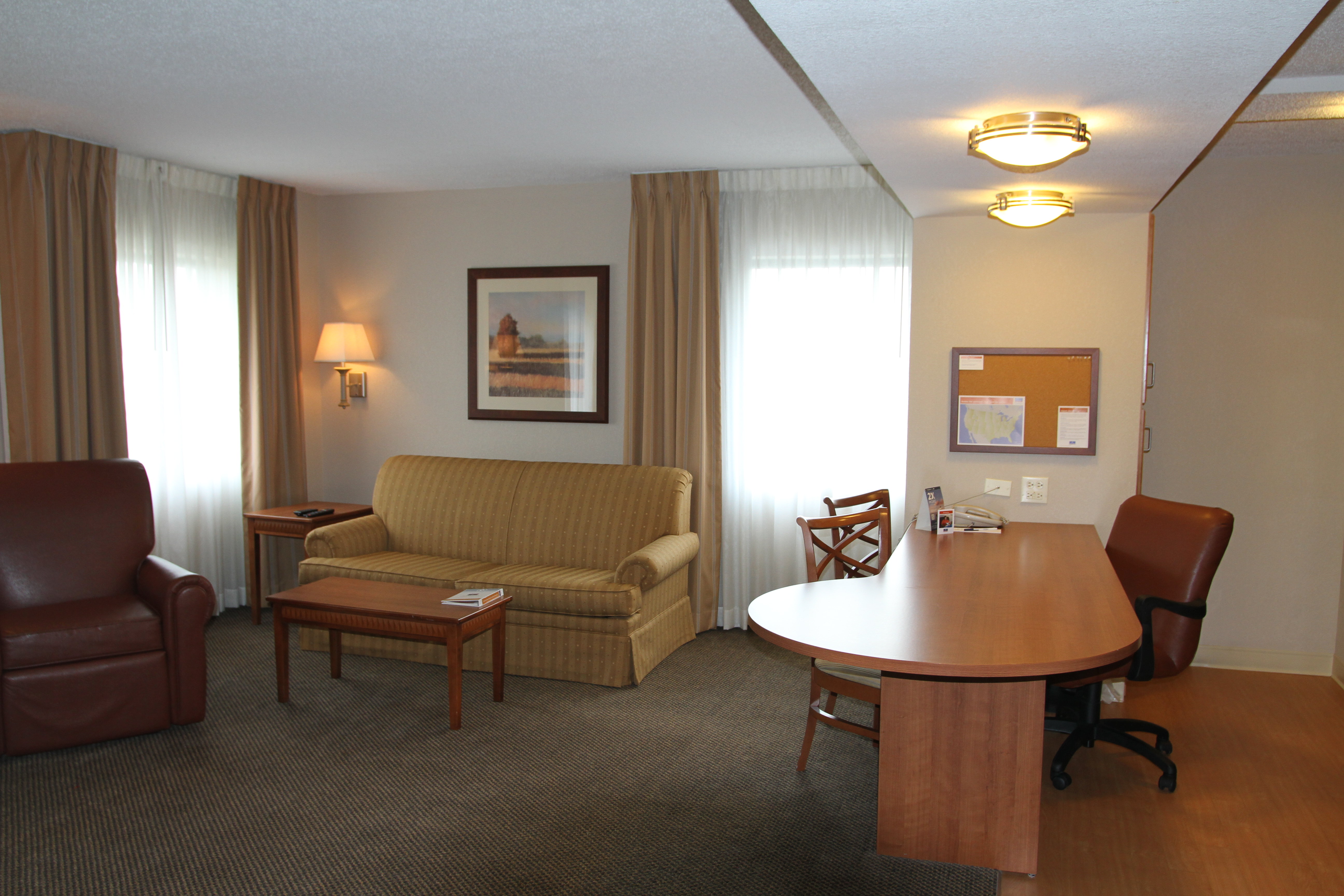 Candlewood Suites Indianapolis Downtown Medical District 45/73