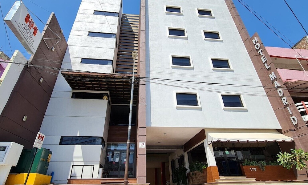 Hotel Madrid Tuxtla 1/50