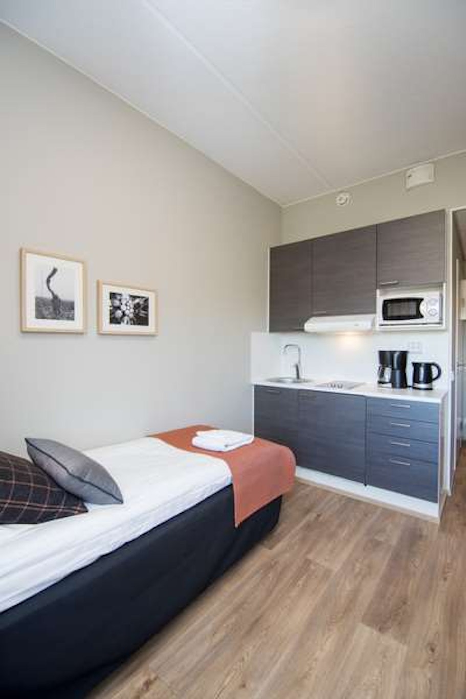 Forenom Aparthotel Espoo Leppavaara 5/9