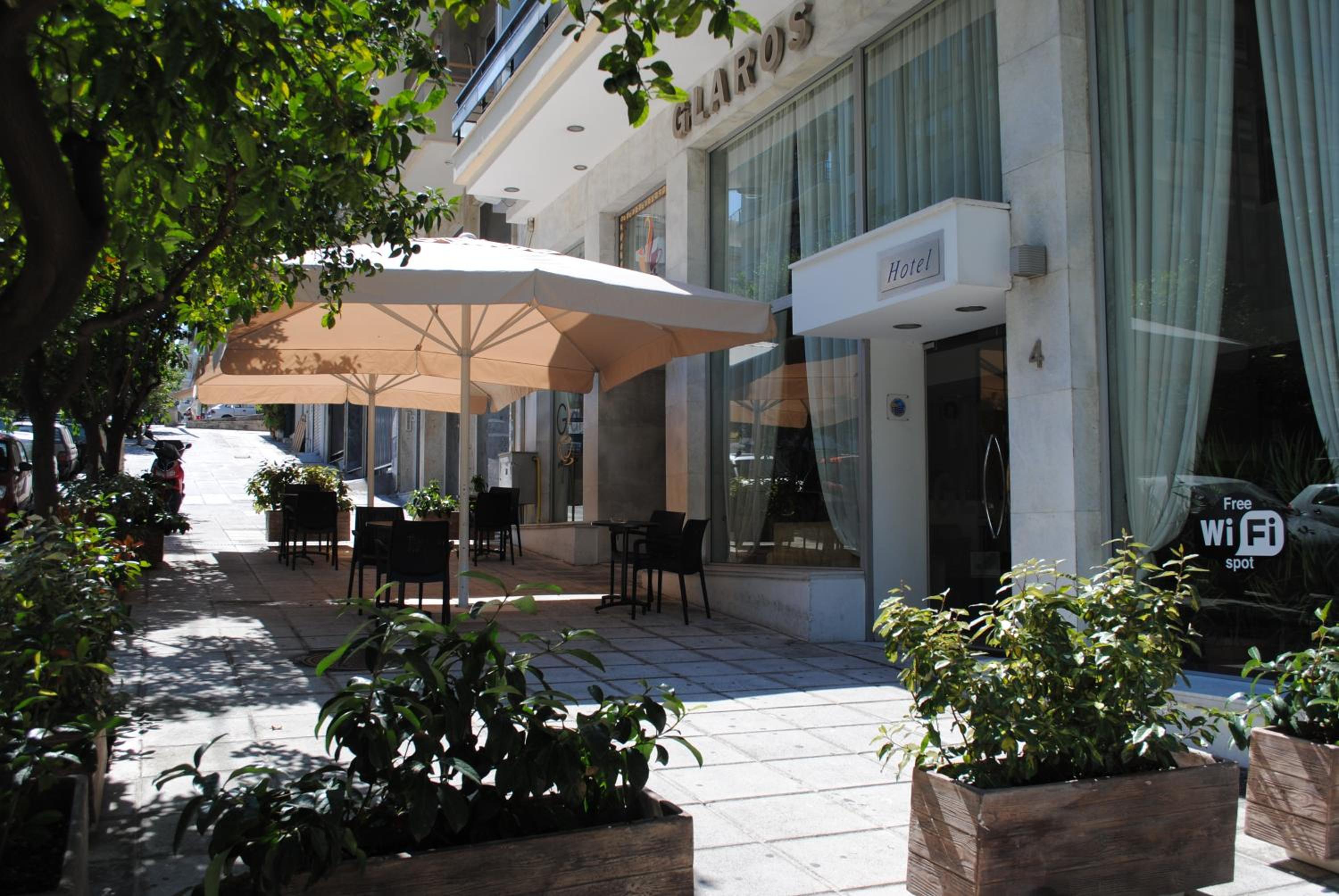 GLAROS in ATHENS