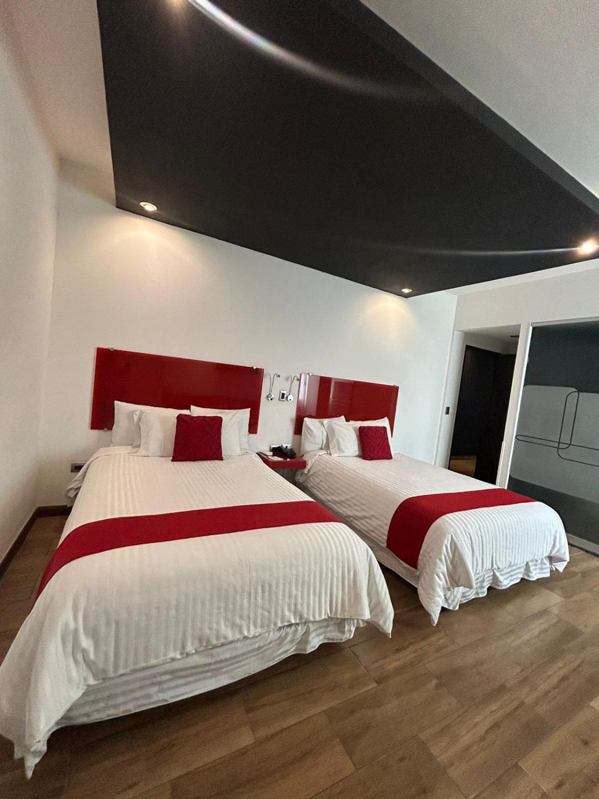 Mantra Hotel Boutique Ex Boutique Mexico Plaza Hotel 13/53