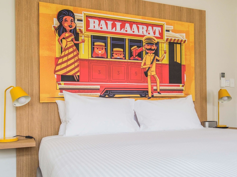 Mercure Ballarat Hotel and Convention Centre 35/70