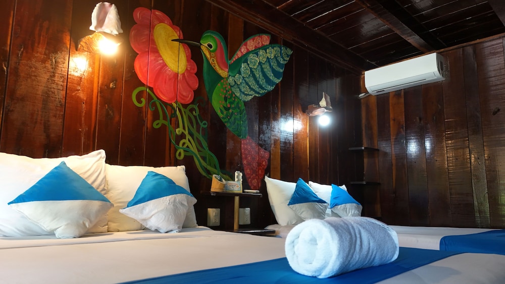 Eco Cabanas Blue Kay 26/67