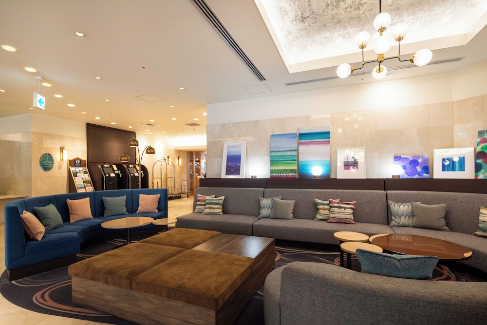 The Royal Park Hotel Hiroshima Riverside Ex Hotel Jal City Hiroshima 28/48