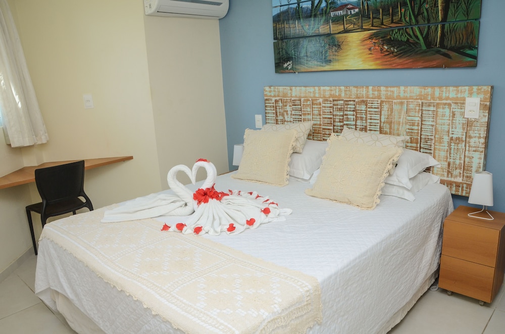 ROOM, TWIN BEDS, SEA VIEW