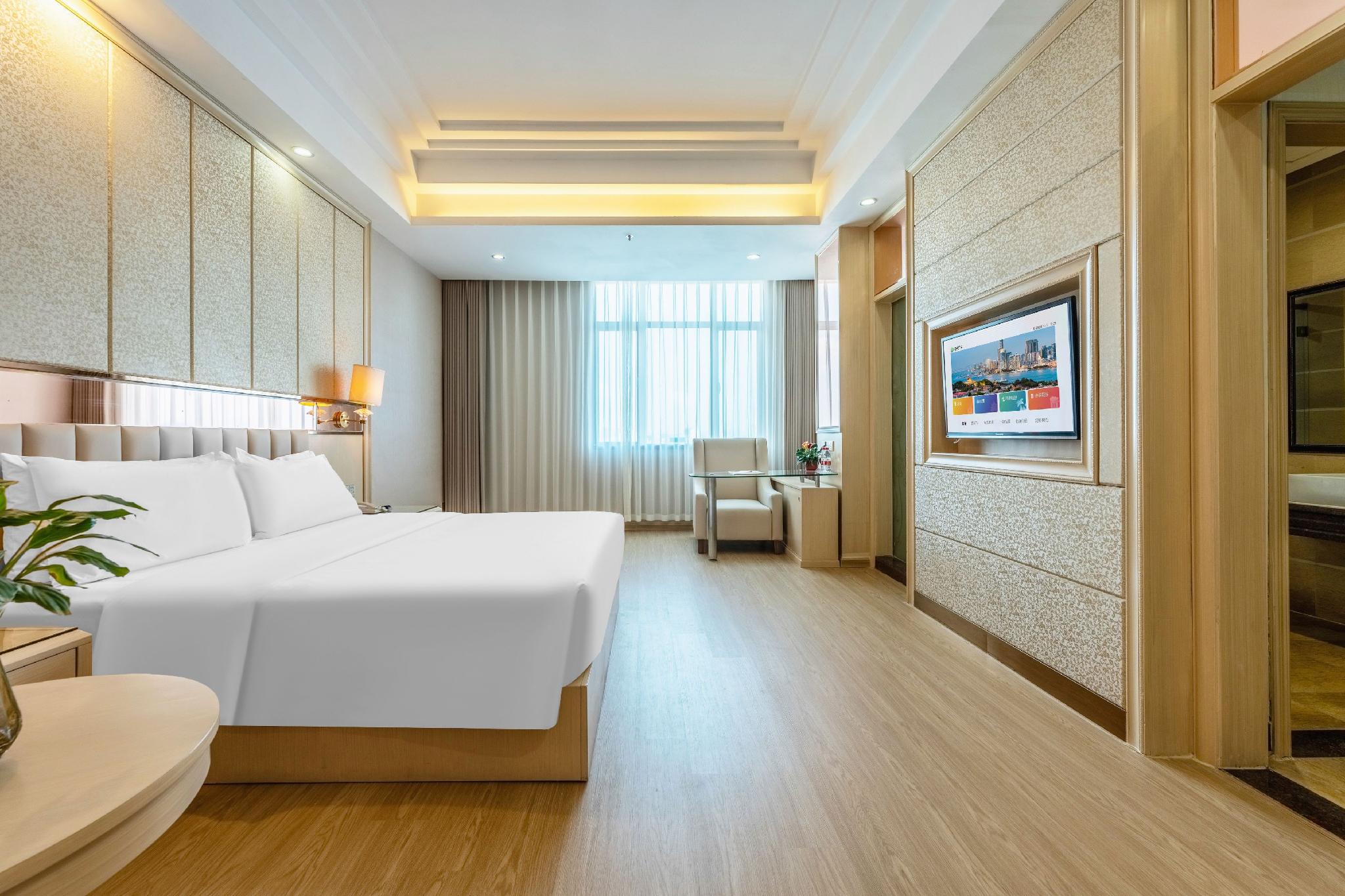 Vienna Classic Hotel Dongguan (Humen Xiaojiejiao Branch) 32/50