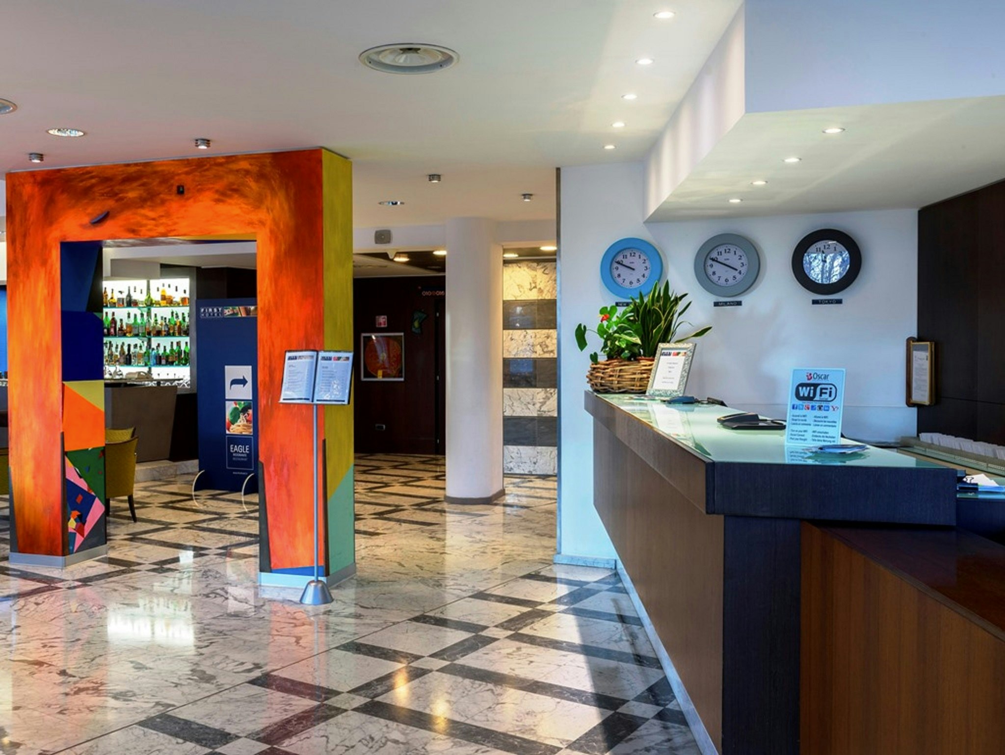 First Hotel Malpensa 3/19