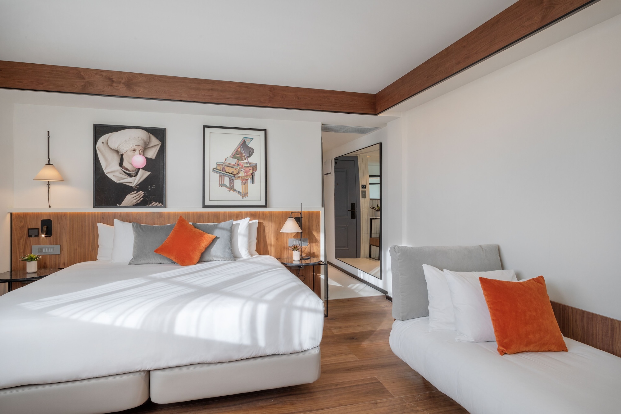 The Level, Family, Executive Lounge Access