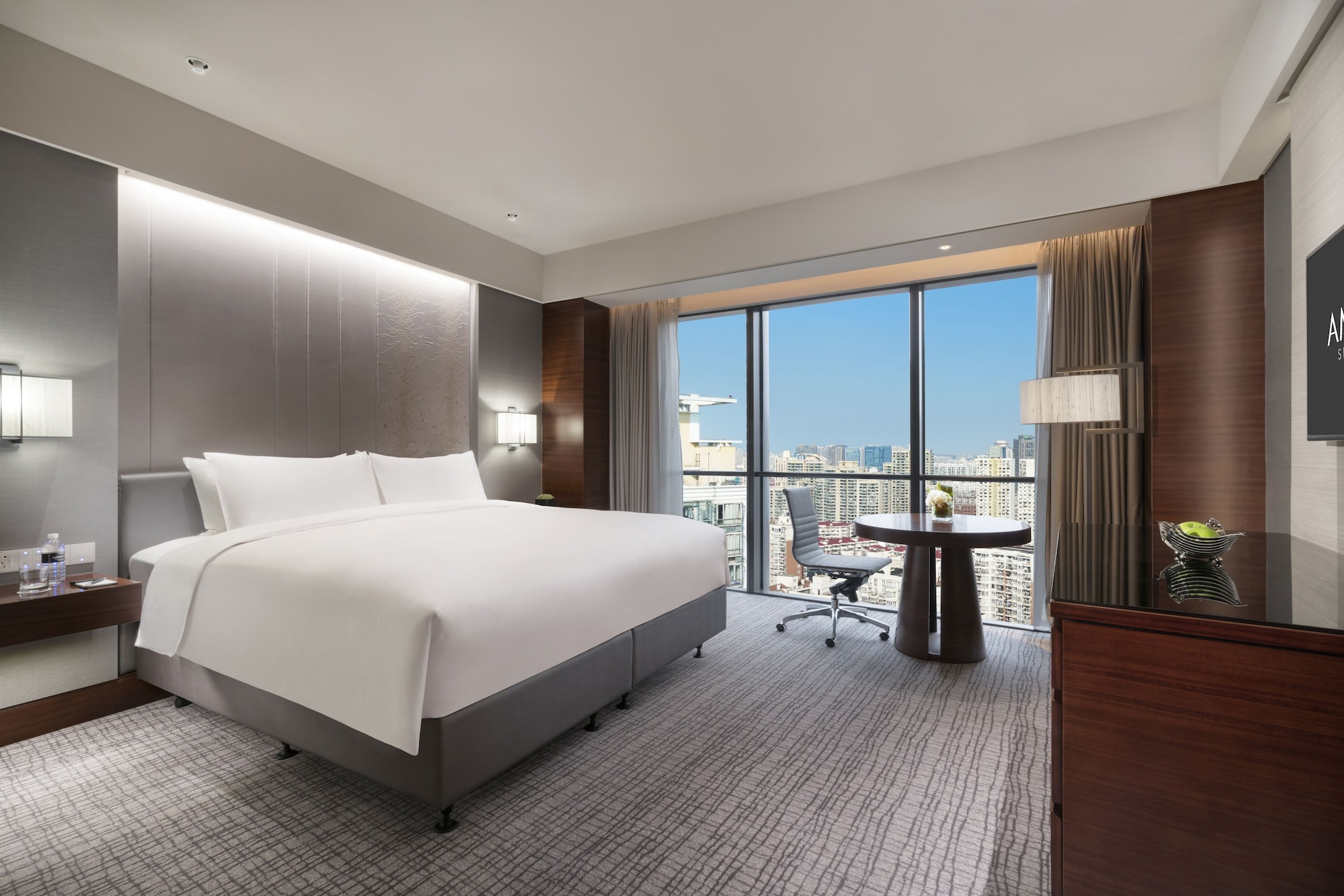 Room at Amara Shanghai, SHANGHAI