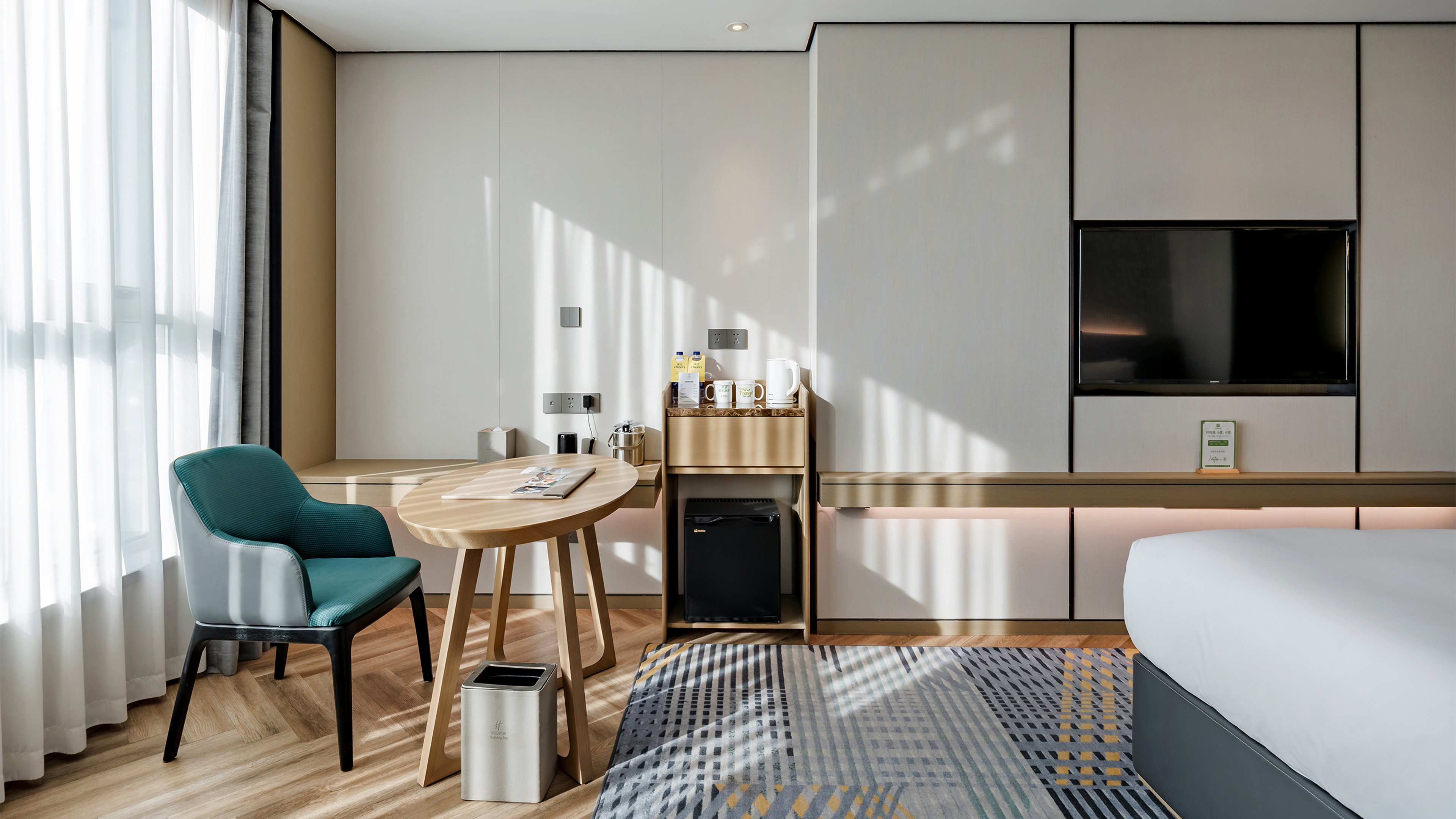 Holiday Inn TAIYUAN CITY CENTER 64/71