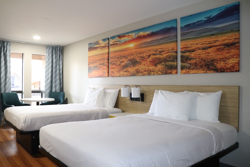 Motel6 Payson, AZ 33/60