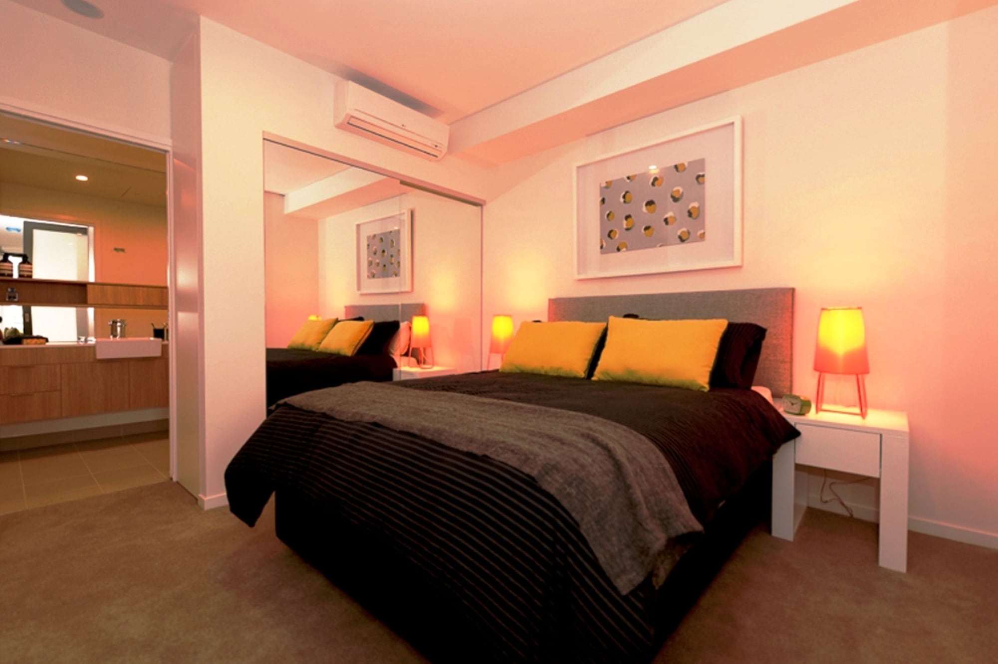 2 Bedrooms, Apartment, 2 Queen Beds, Balcony