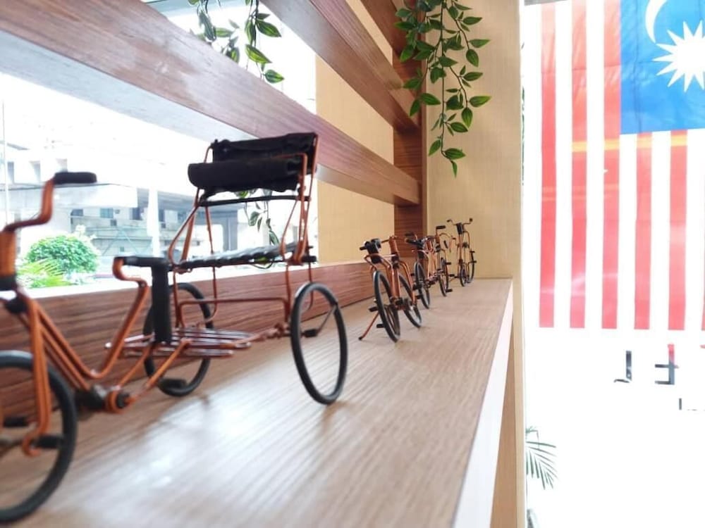 NU Hotel KL Sentral 26/31